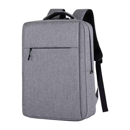 Mochila Lenovo B001 Para Laptop 15.6 Pulgadas Gris Claro