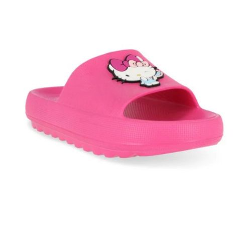 SANDALIAS HELLO KITTY COLOR ROSA PARA MUJER