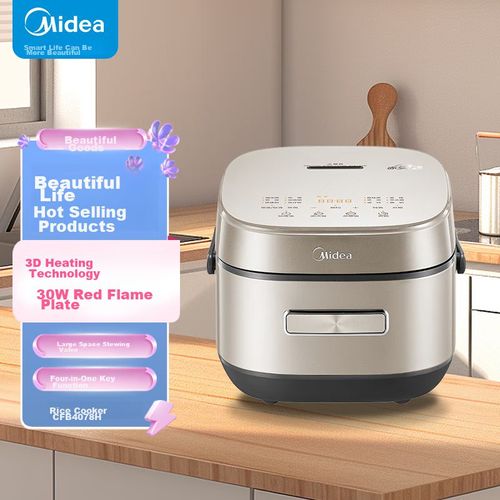 Olla Arrocera Midea Mb-Cfb4078H 4L