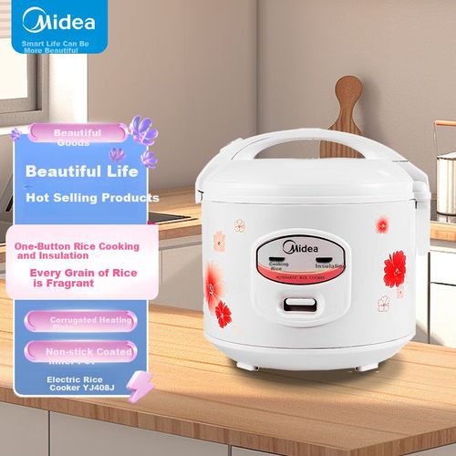 Olla Arrocera Midea Mb-Yj408J 4L