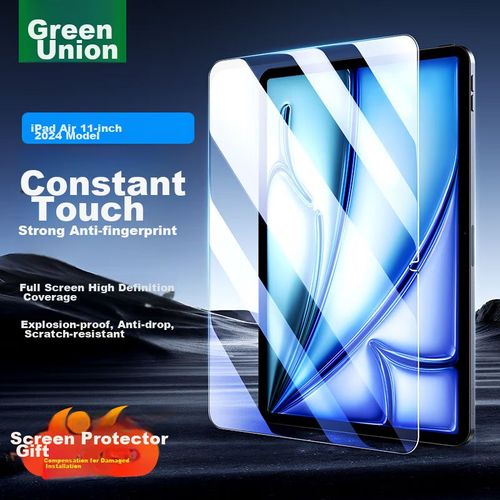 Protector De Pantalla Ugreen 45280 Ipad Air 6 11" Vidrio Templado