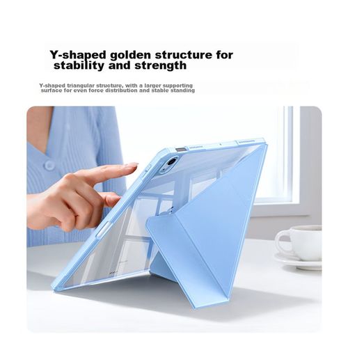 Funda Ugreen Para Ipad Air 7 11 Pulgadas Azul