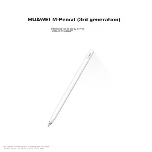 Lápiz Para Tablet Huawei M-Pencil 3Ra Generación Blanco