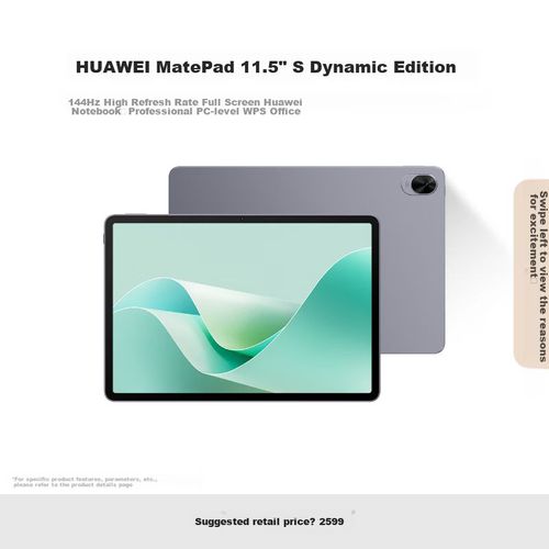 Tablet Huawei Matepad 11.5 S Harmonyos 12Gb Ram 256Gb 11.5"