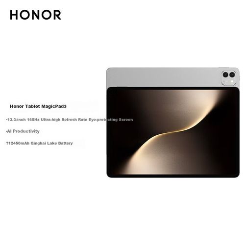 Tablet Honor Magicpad 13.3 Magicos 8Gb 256Gb Gris