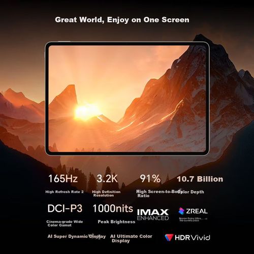 Tablet Honor Magicpad 13.3 Magicos 9.0 8Gb 256Gb Blanco