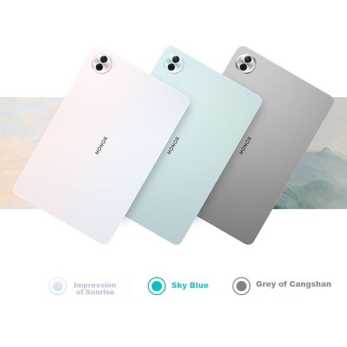 Tablet Honor 10 Snapdragon 7 Gen 3 12.1" 12Gb 256Gb Gris