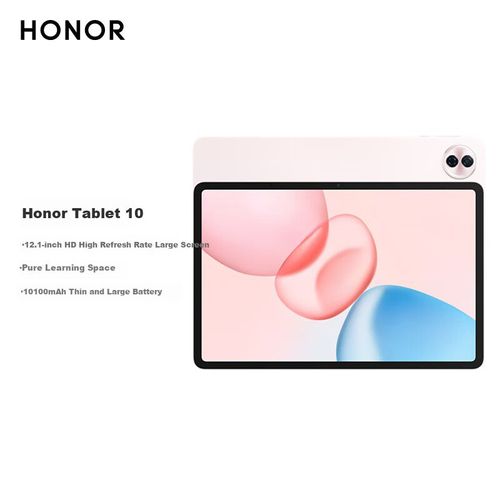 Tablet Honor 10 Snapdragon 7 Gen 3 12.1" 12Gb 256Gb