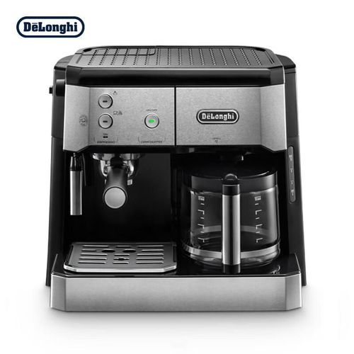 Cafetera Delonghi Bco421.S 1.2 Litros Negra