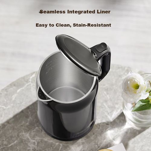 Hervidor Eléctrico Midea Mk-Sh20M125 2 Litros Acero Inoxidable 316L