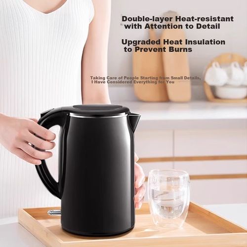 Hervidor Eléctrico Midea Mk-Sh17M301 1.7 Litros Acero Inoxidable