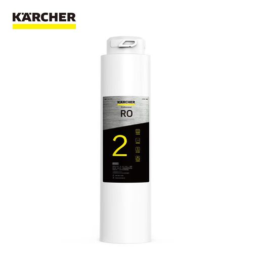 Cartucho Para Filtro Karcher Ro Wpd60 Membrana Ósmosis Inversa