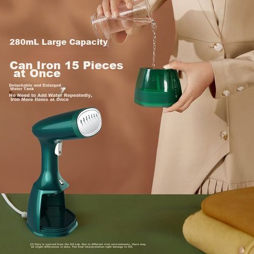 Vaporizador Aux Aux-Ys3015 Portátil 1500W 280Ml