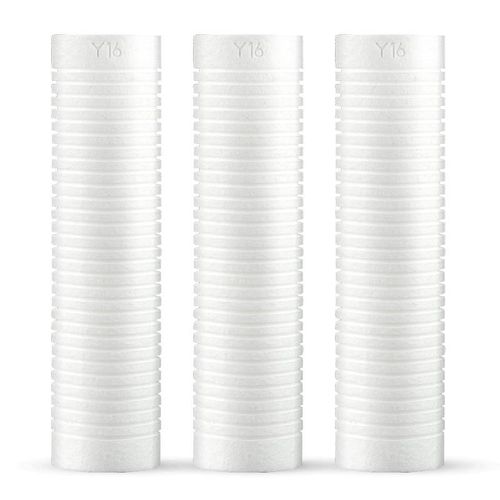 Cartucho De Prefiltro 3M Y16 Set 3 Piezas