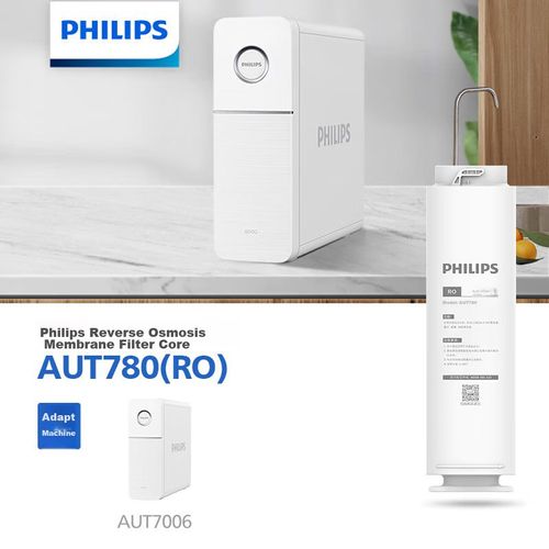 Cartucho De Filtro Philips Aut780 Membrana Ósmosis Inversa Ro