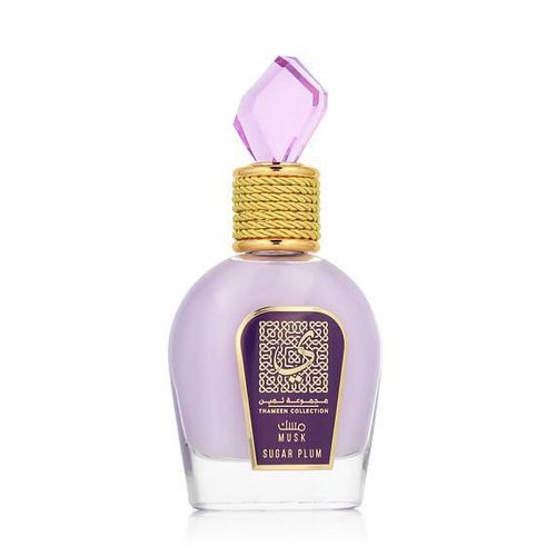 Perfume Musk Sugar Plum Lattafa 100 Ml Colección Thameen