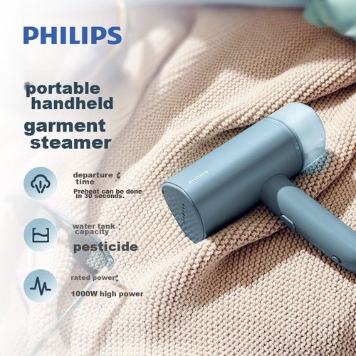 Vaporizador Philips Sth3000/28 Compacto Plegable