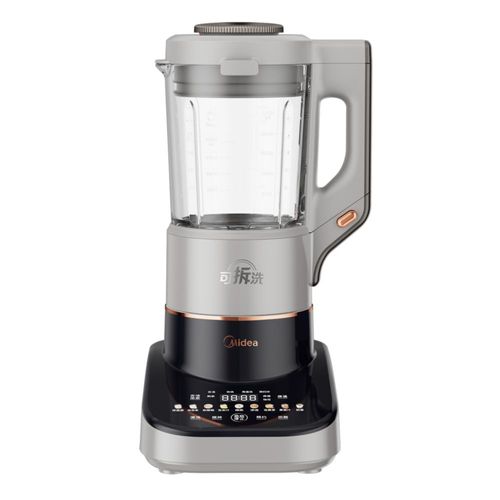 Licuadora Midea Mj-Pb13S59 1.75 L Silenciosa Blanca