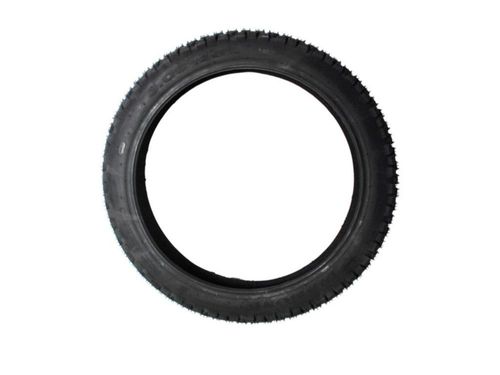 LLanta Moto Tras R18  D-565 4 Capas Tacon Bajo USA Camara TT Trasera Diamond