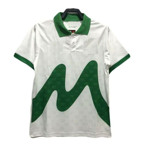 Increible! Jersey Playera Retro Mexico 1995 Edicion Especial Visita Blanca Exclusivo