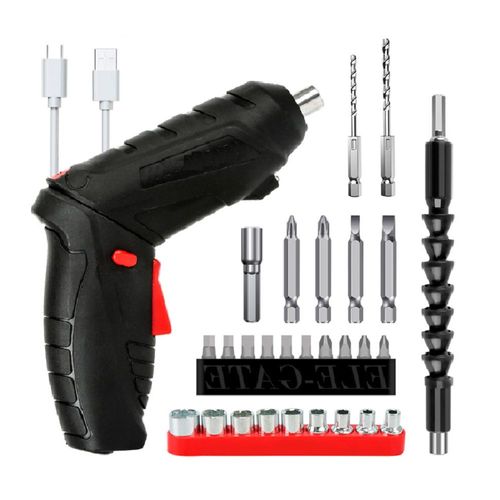 Desarmador Inalambrico Recargable