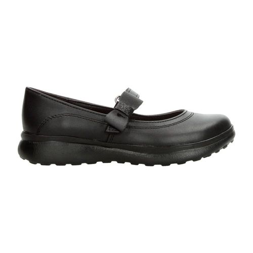 Zapato escolar vavito negro para niña t1