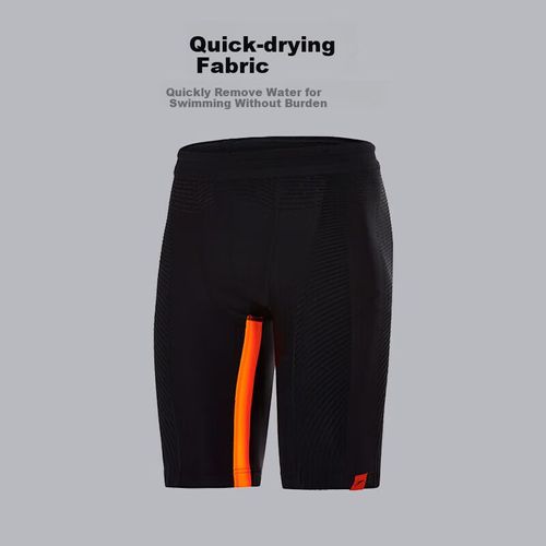 Traje de baño Speedo jammer Negro/Naranja para hombre