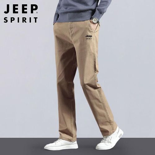 Pants Jeep Spirit Corte Rectobeige