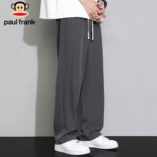 Pants Paul Frank Corte Ancho Gris