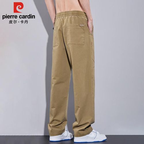 Pants Pierre Cardin Algodón Beige