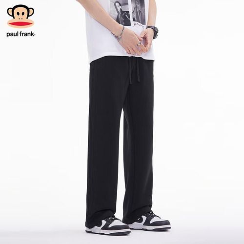 Pants Paul Frank Sueltos Negro