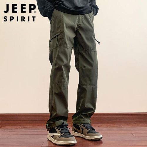 Pants Jeep Spirit Verde