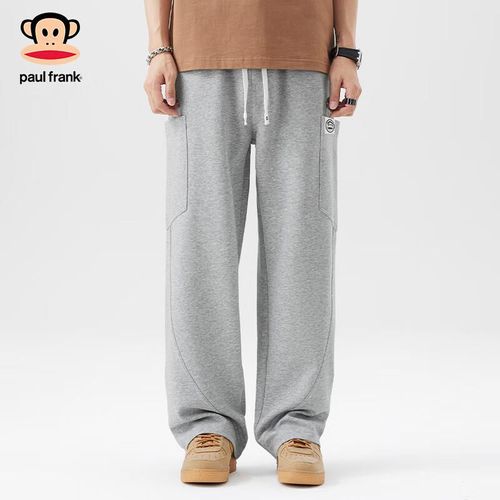 Pants Paul Frank Poliéster Gris Floral