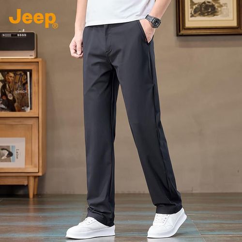 Pants Jeep Delgados Hombre