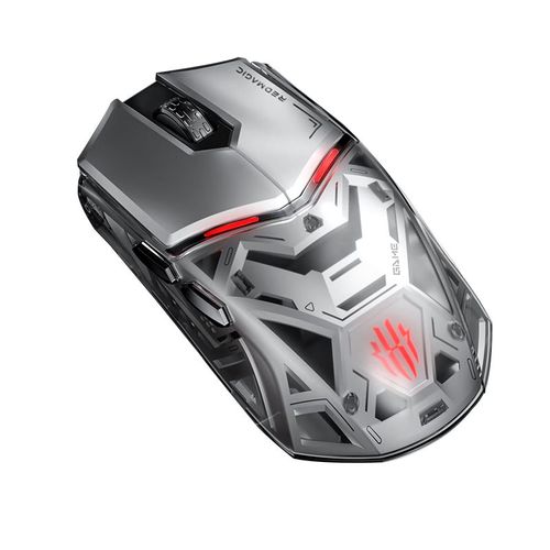Ratón Gamer Redmagic 1S Inalámbrico Ergonómico