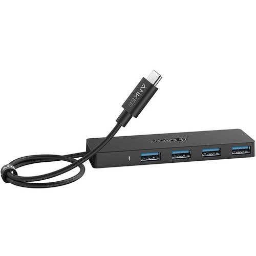Adaptador Multipuerto Usb-C 4 En 1 Anker Para Laptop Y Computadora