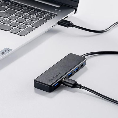 Hub Usb 3.0 Lenovo Con Cable De Extensión 0.5 M