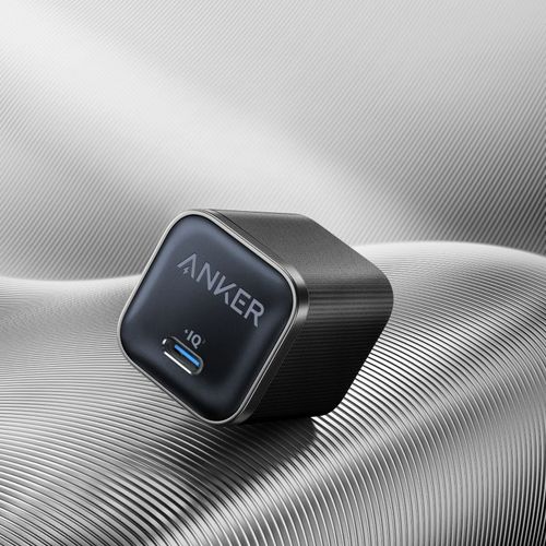 Cargador Rápido Gan 45W Anker Para Iphone Y Ipad