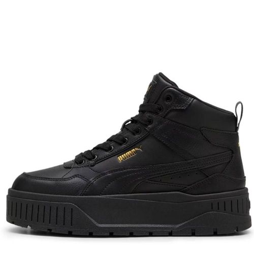 Tenis puma karmen ii idol mid para mujer