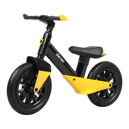 Montable De Equilibrio Darek Entrenador Sin Pedales Amarillo