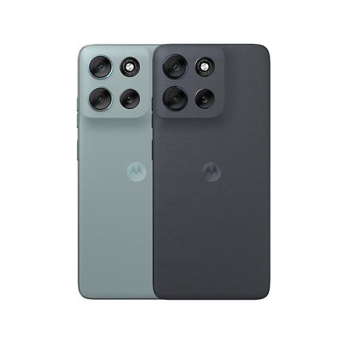 Combo 2 Motorola Moto G56 5G 8GB 256GB Azul Marino-Gris