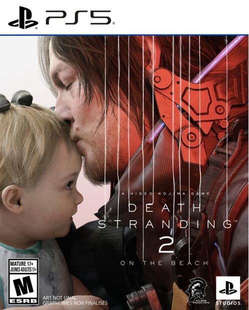 Death Stranding 2: On The Beach - PlayStation 5 - Edición estándar. Edition