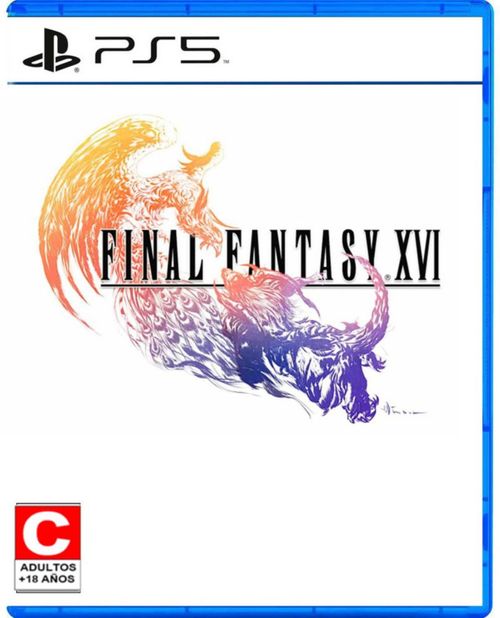 Final Fantasy XVI para PlayStation 5