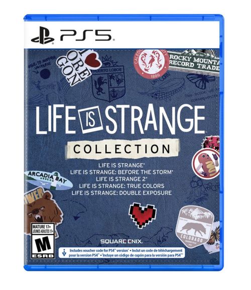 Life Is Strange Collection para Playstation 5