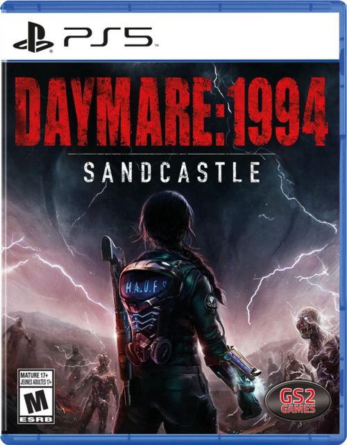 Daymare: 1994 - Sandcastle for PlayStation 5