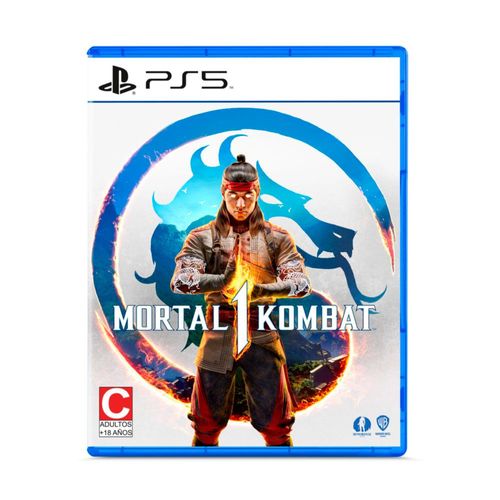 Mortal Kombat 1 Standard Edition- PlayStation 5