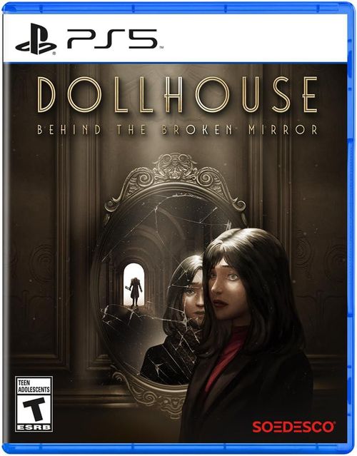 Ps5 Dollhouse: Behind the Broken Mirror