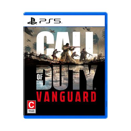 Call of Duty: Vanguard - Standard Edition - PlayStation 5