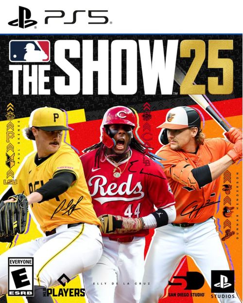 MLB The Show 25 – PS5