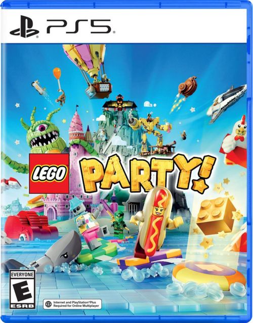 LEGO Party - Playstation 5
